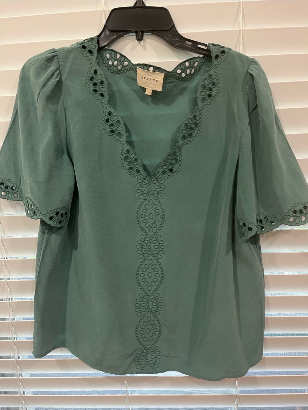 Francia blouse, size 38
